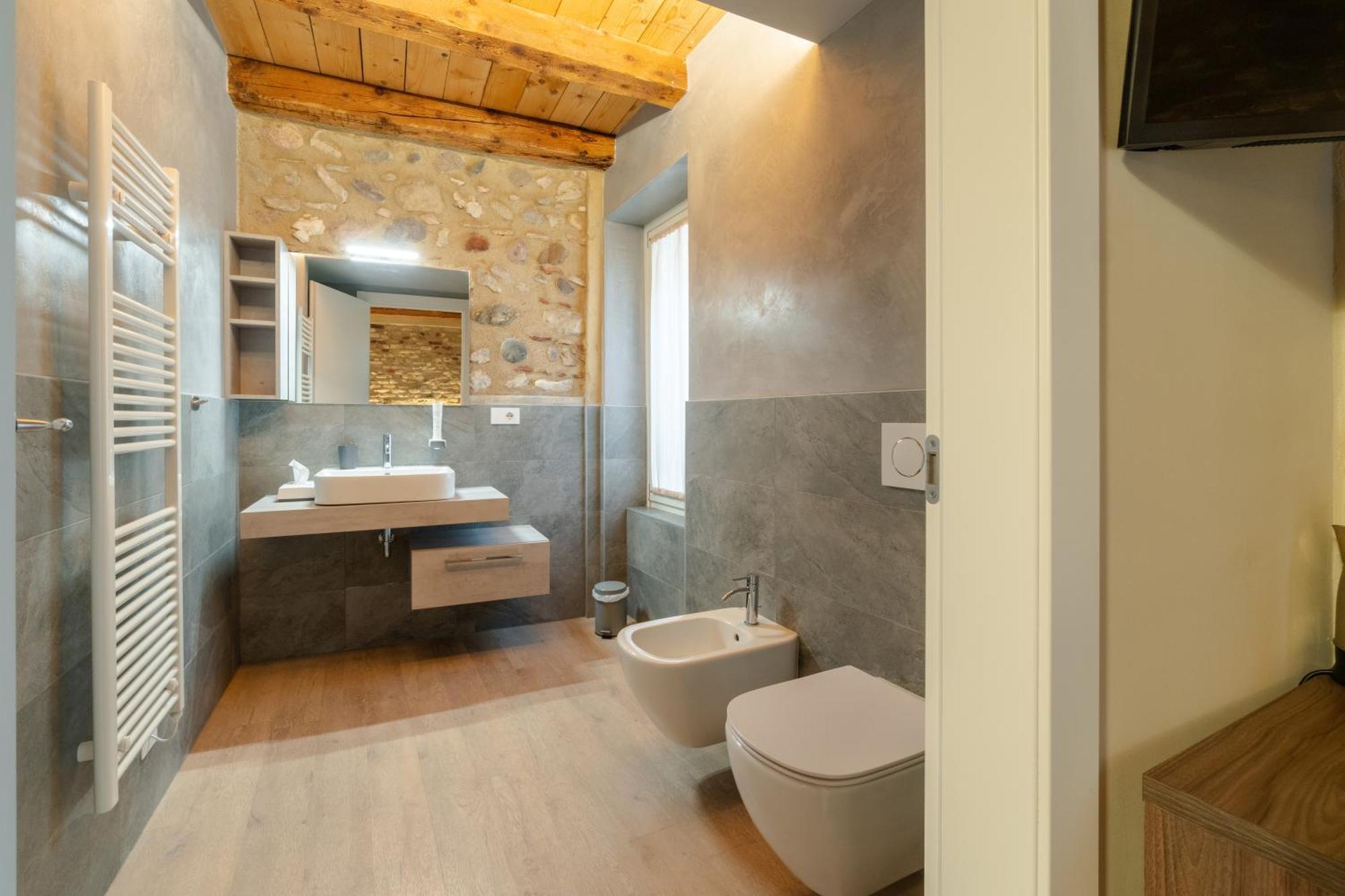 La Casa In Paese Ξενοδοχείο Πεσκιέρα ντελ Γκάρντα Εξωτερικό φωτογραφία