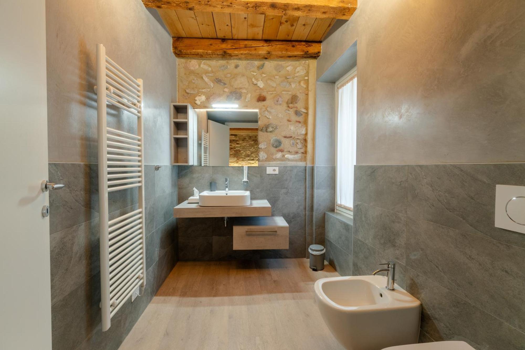 La Casa In Paese Ξενοδοχείο Πεσκιέρα ντελ Γκάρντα Εξωτερικό φωτογραφία